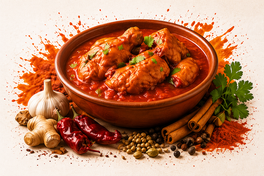 Chicken Masala