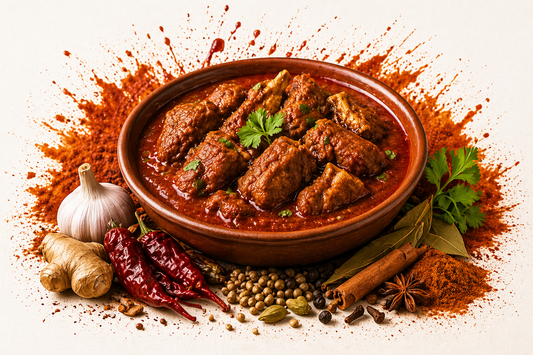 Meat Masala