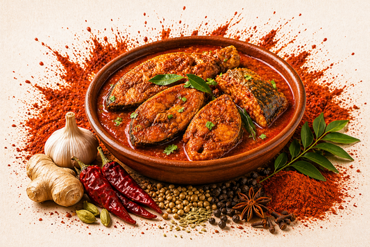 Fish Masala