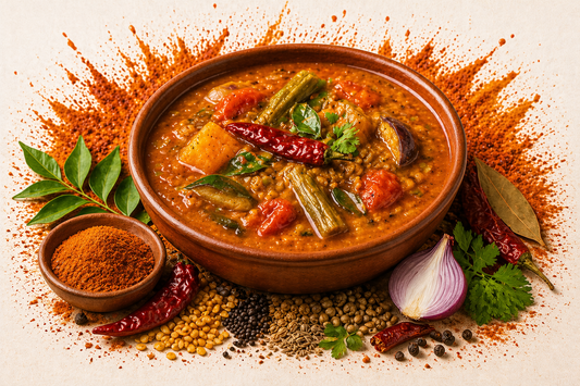 Sambar Powder