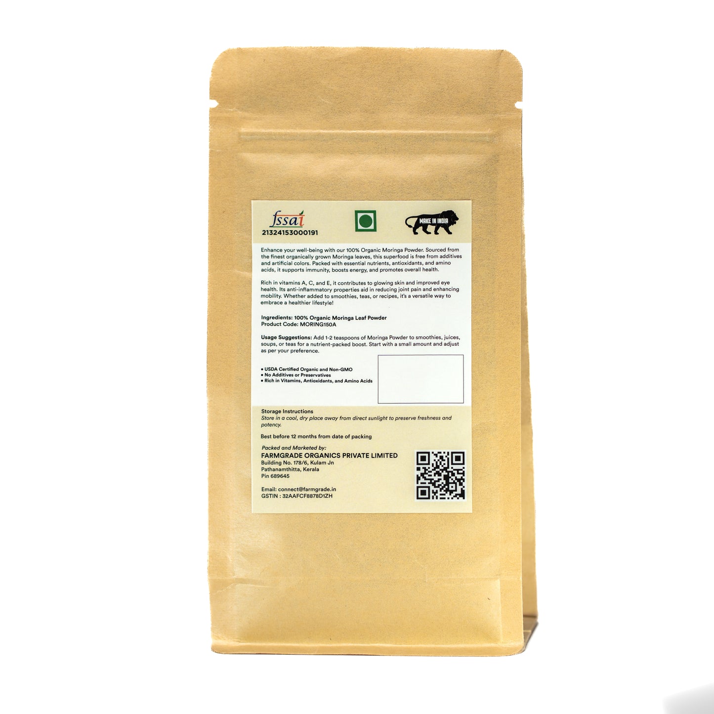 Moringa Powder