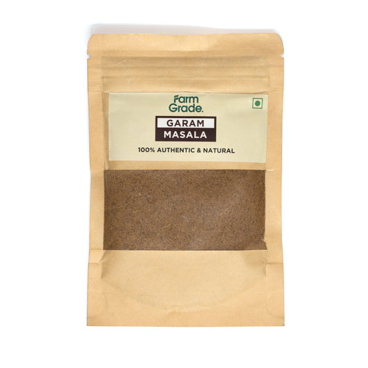Garam Masala — 15-Spice Blend