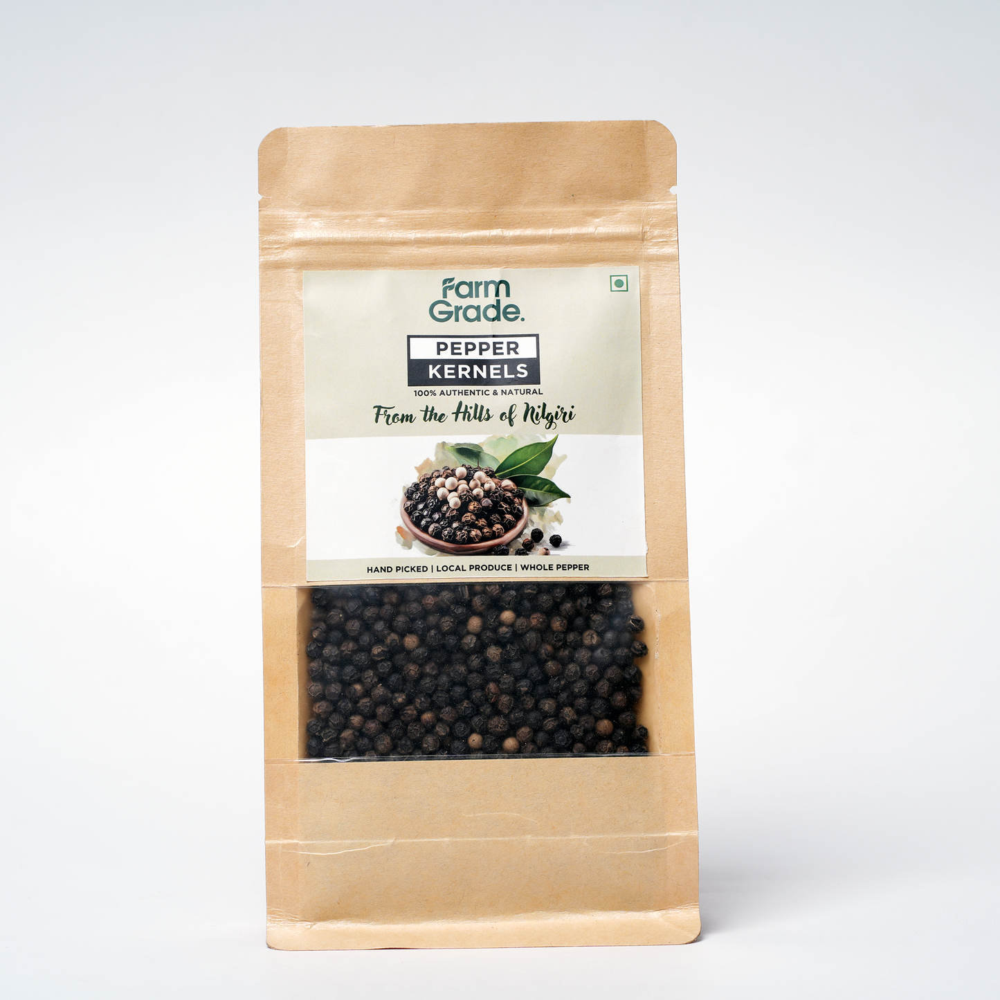 Whole Pepper Kernels