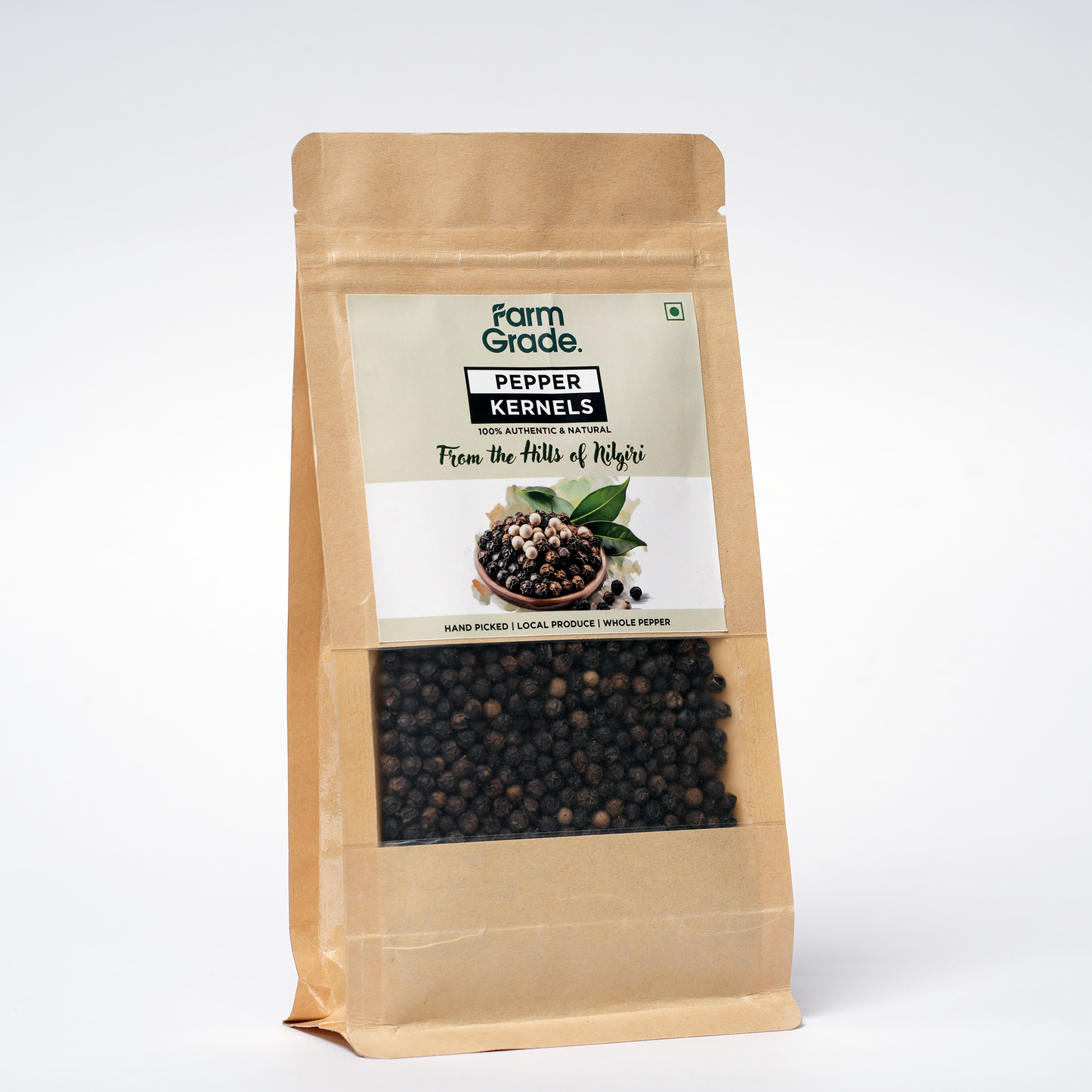 Whole Pepper Kernels