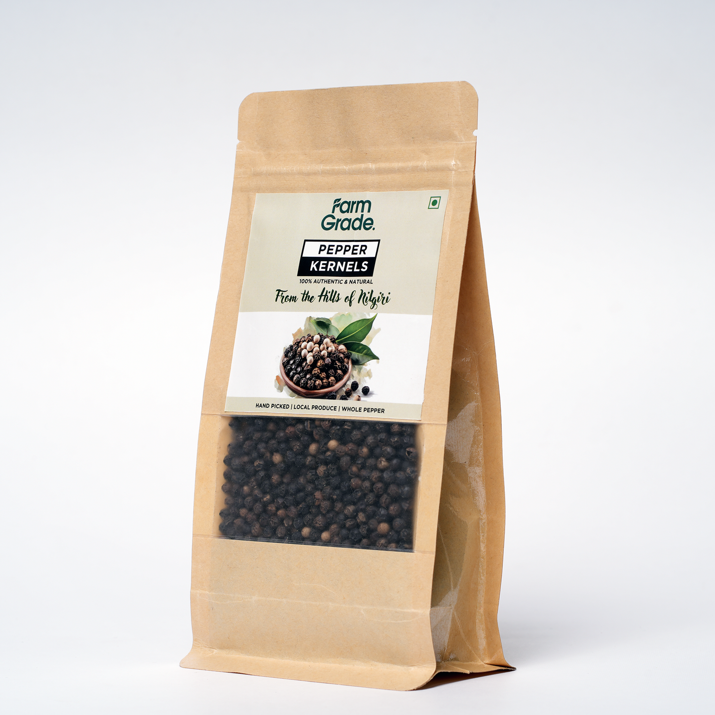 Whole Pepper Kernels