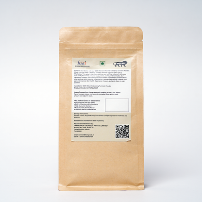 Lakadong Turmeric Powder